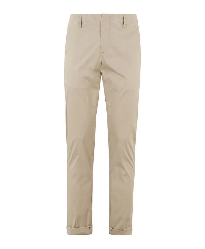 Стильные брюки Gaubert Dondup, коричневый
Стильные брюки Gaubert Dondup, коричневый