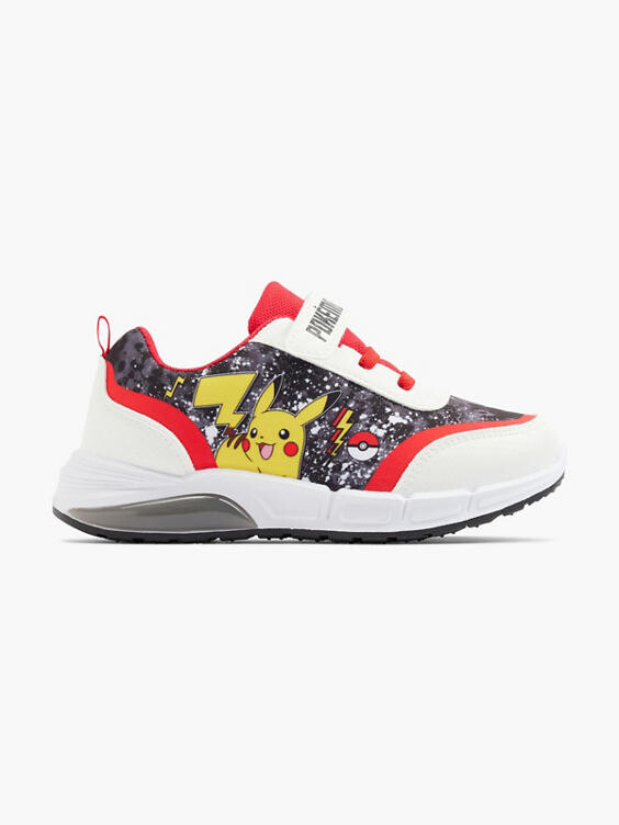 Кроссовки с подсветкой Pokémon, белый
Кроссовки с подсветкой Pokémon, белый