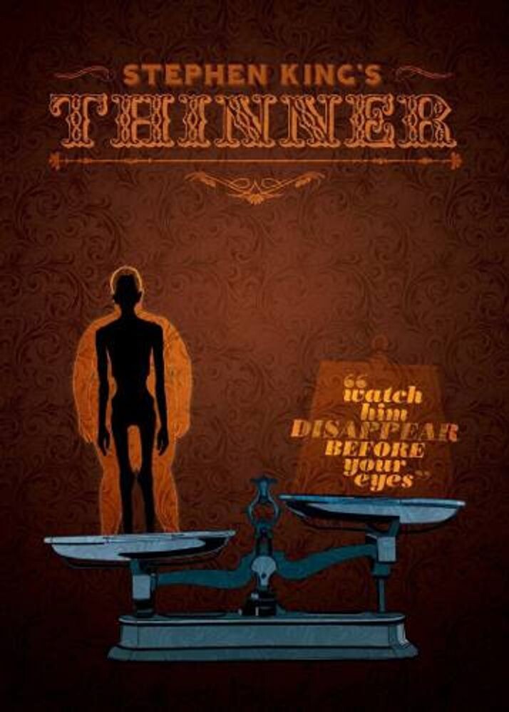 Диск DVD Thinner (1996)
Диск DVD Thinner (1996)