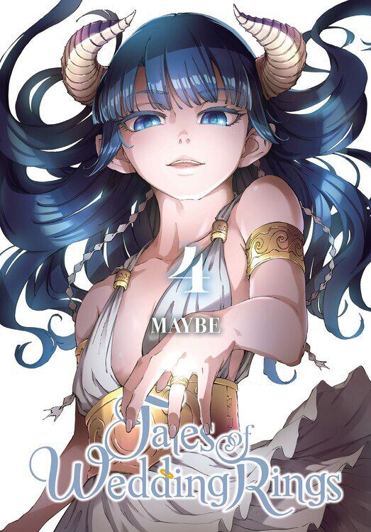Манга Tales of Wedding Rings Manga Volume 4
Манга Tales of Wedding Rings Manga Volume 4