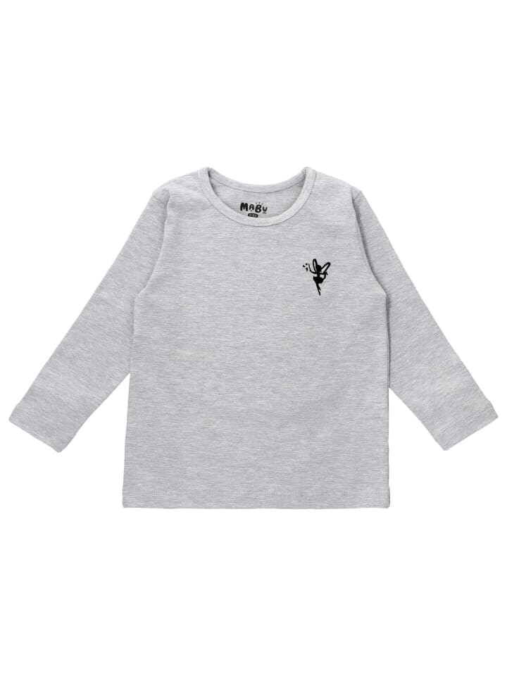 Футболка MaBu Kids, серый
Футболка MaBu Kids, серый