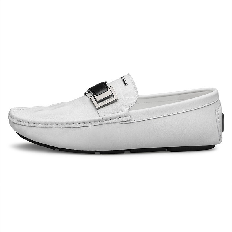 Gommino Лоферы мужские белый Wen Nai
Gommino Лоферы мужские белый Wen Nai