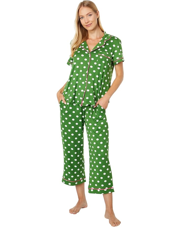 Пижама Kate Spade New York Short, цвет July Dot
Пижама Kate Spade New York Short, цвет July Dot