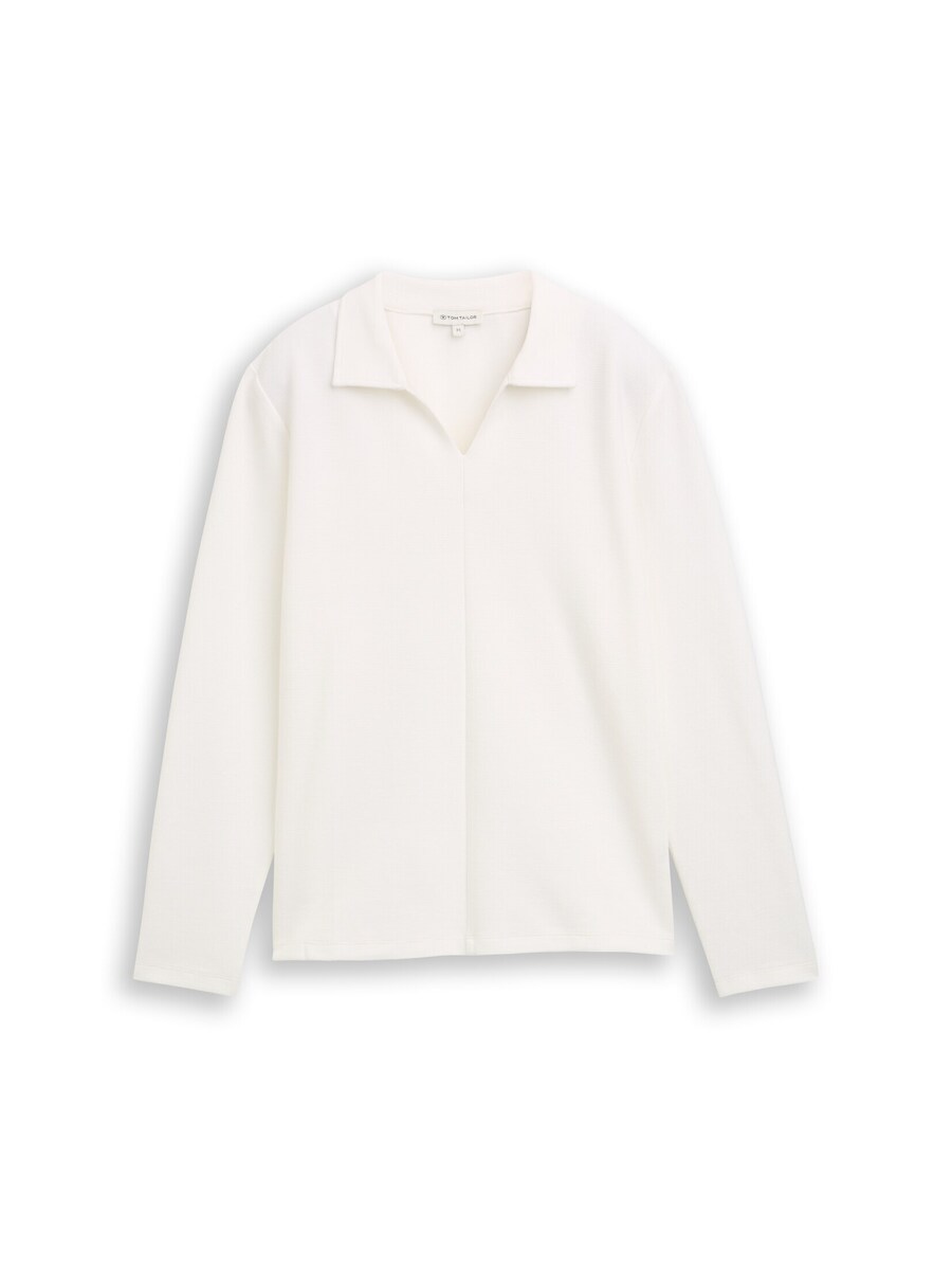 Рубашка TOM TAILOR, белый
Рубашка TOM TAILOR, белый