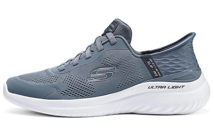 Кроссовки Skechers Lifestyle Shoes Men Low-top Blue, синий
Кроссовки Skechers Lifestyle Shoes Men Low-top Blue, синий