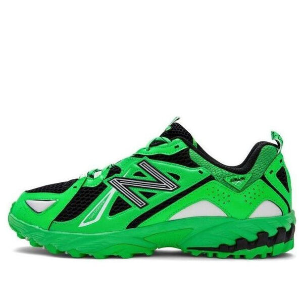 Кроссовки 610 New Balance, зеленый
Кроссовки 610 New Balance, зеленый