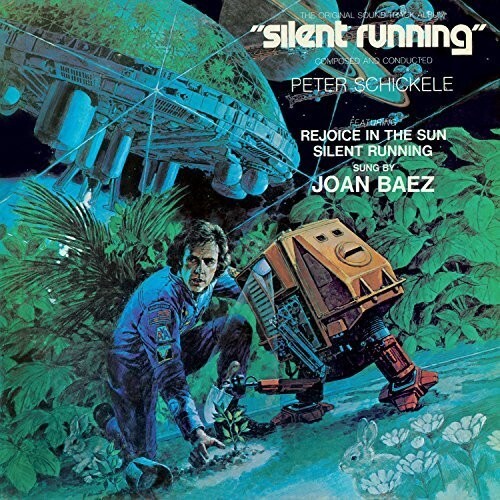 Виниловая пластинка Schickele, Peter: Silent Running (Original Soundtrack)
Виниловая пластинка Schickele, Peter: Silent Running (Original Soundtrack)