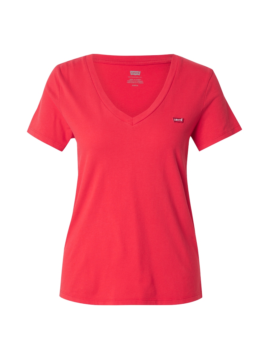 Рубашка LEVI'S Perfect V-Neck Tee, красный
Рубашка LEVI'S Perfect V-Neck Tee, красный