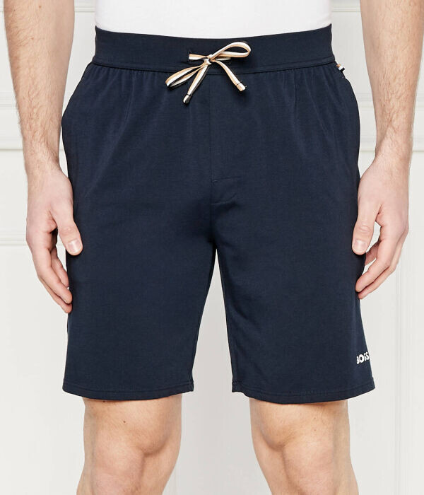 Шорты пижамные Boss Regular Fit, синий
Шорты пижамные Boss Regular Fit, синий