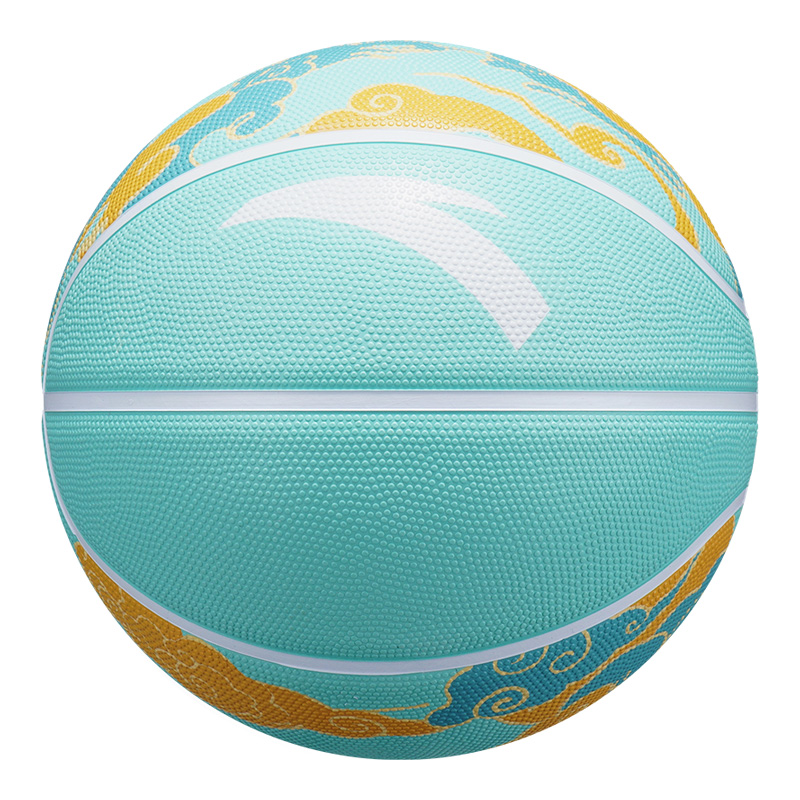 ANTA Баскетбольный мяч China Rubber Basketball Blue Size 5/7 Training Competition Unisex
ANTA Баскетбольный мяч China Rubber Basketball Blue Size 5/7 Training Competition Unisex