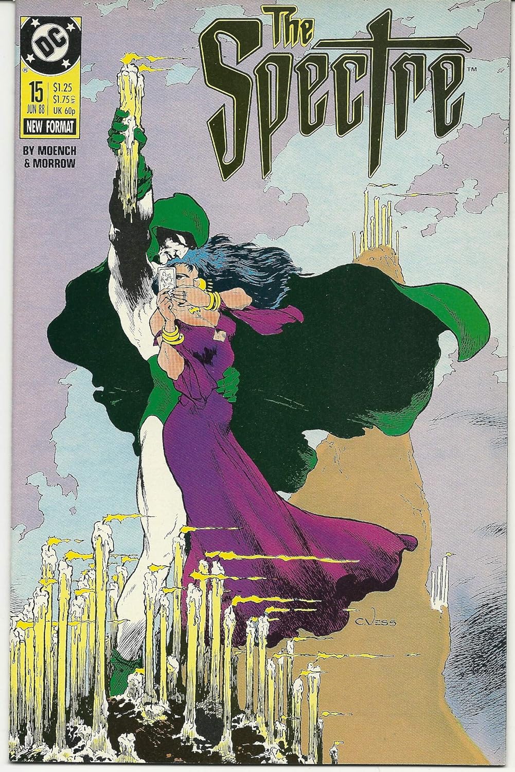 Spectre #15 (DC)
Spectre #15 (DC)