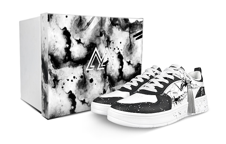 Кроссовки LINING Spike Years Skateboard Shoes Men Low-Top White Black, Черный, Кроссовки LINING Spike Years Skateboard Shoes Men Low-Top White Black
Кроссовки LINING Spike Years Skateboard Shoes Men Low-Top White Black, Черный, Кроссовки LINING Spike Years Skateboard Shoes Men Low-Top White Black