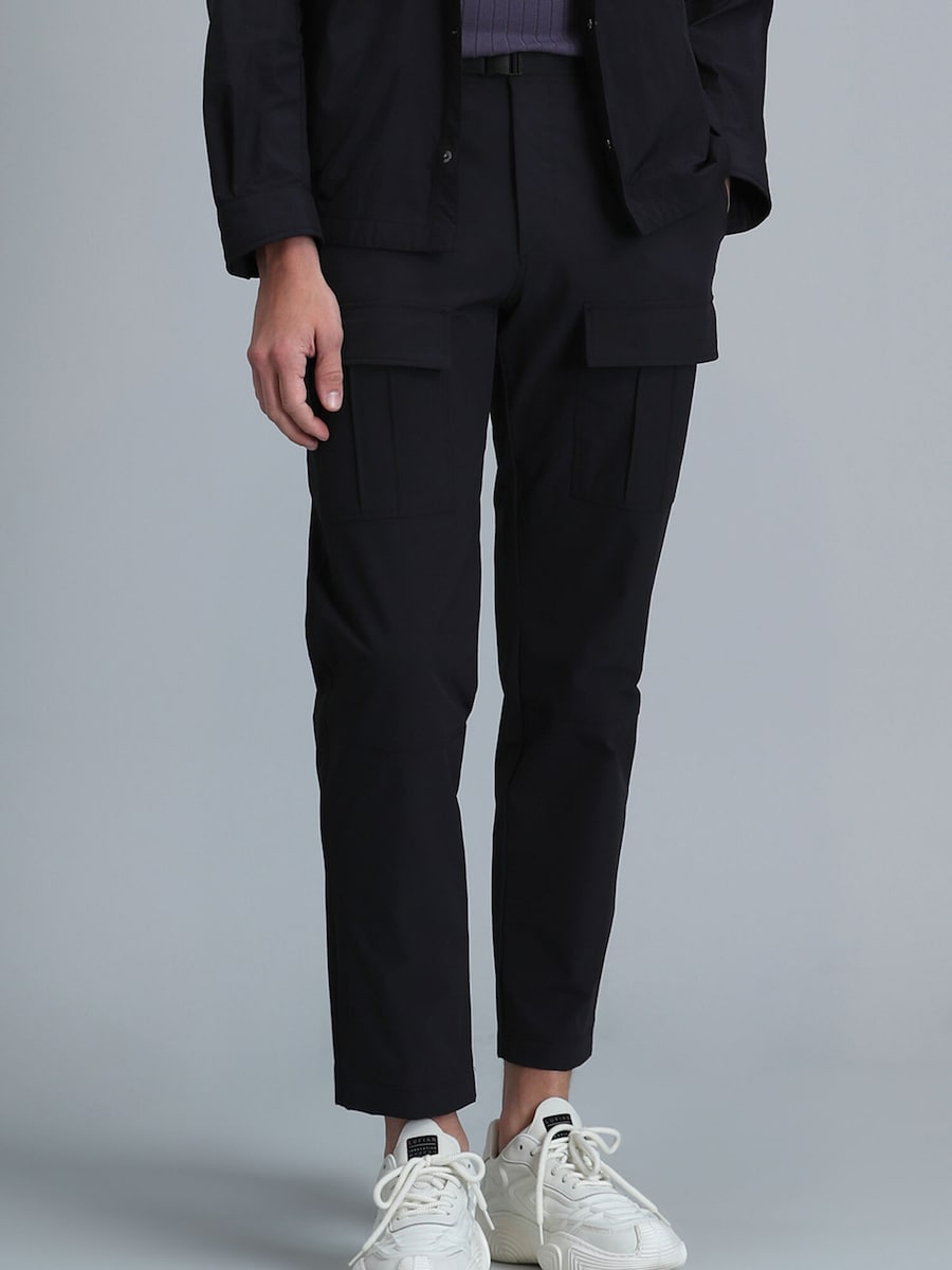 Узкие брюки Lufian, черный
Узкие брюки Lufian, черный