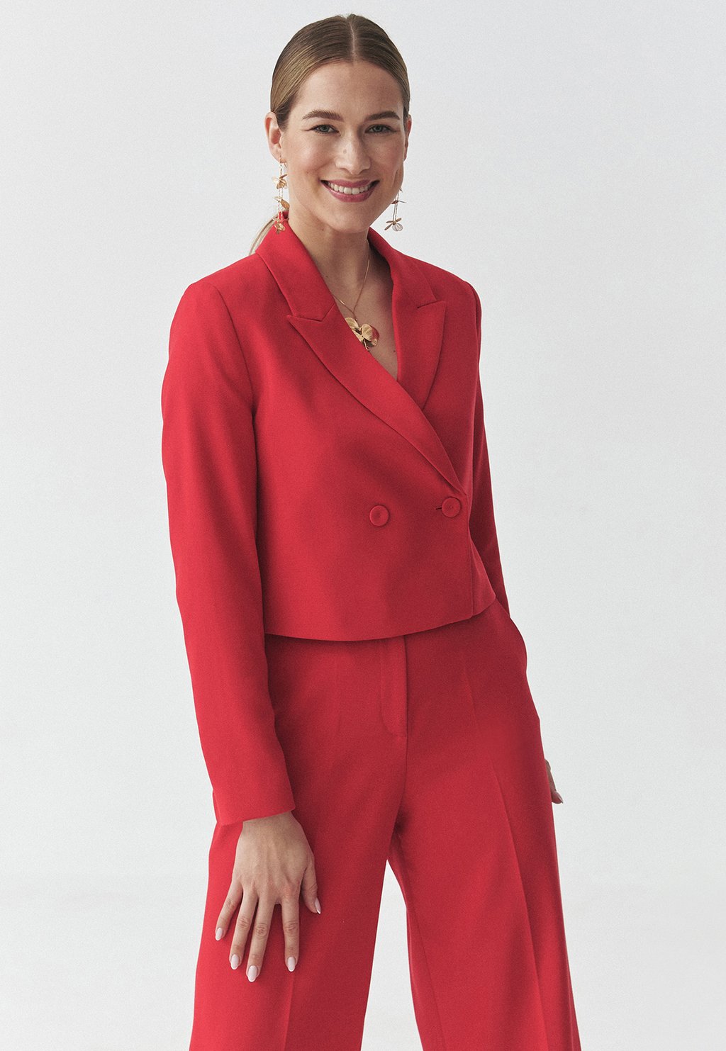 Блейзер TATUUM, красный
Блейзер TATUUM, красный