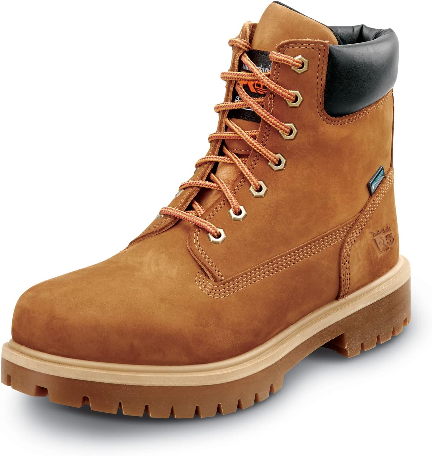 Timberland PRO мужские 6-дюймовые ботинки Direct Attach MaxTRAX с мягким мысом, водонепроницаемые, утепленные, Cinnamon
Timberland PRO мужские 6-дюймовые ботинки Direct Attach MaxTRAX с мягким мысом, водонепроницаемые, утепленные, Cinnamon