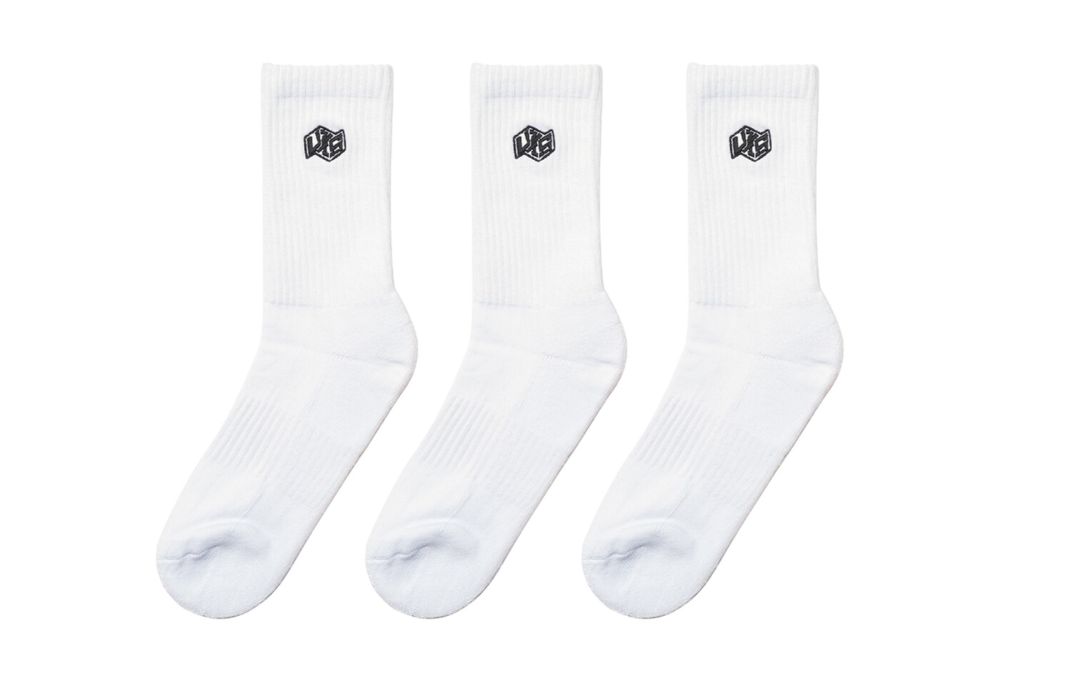 Uzis For Those Who Are Interested Носки до колена унисекс UZIS, Белый (3 шт.)
Uzis For Those Who Are Interested Носки до колена унисекс UZIS, Белый (3 шт.)