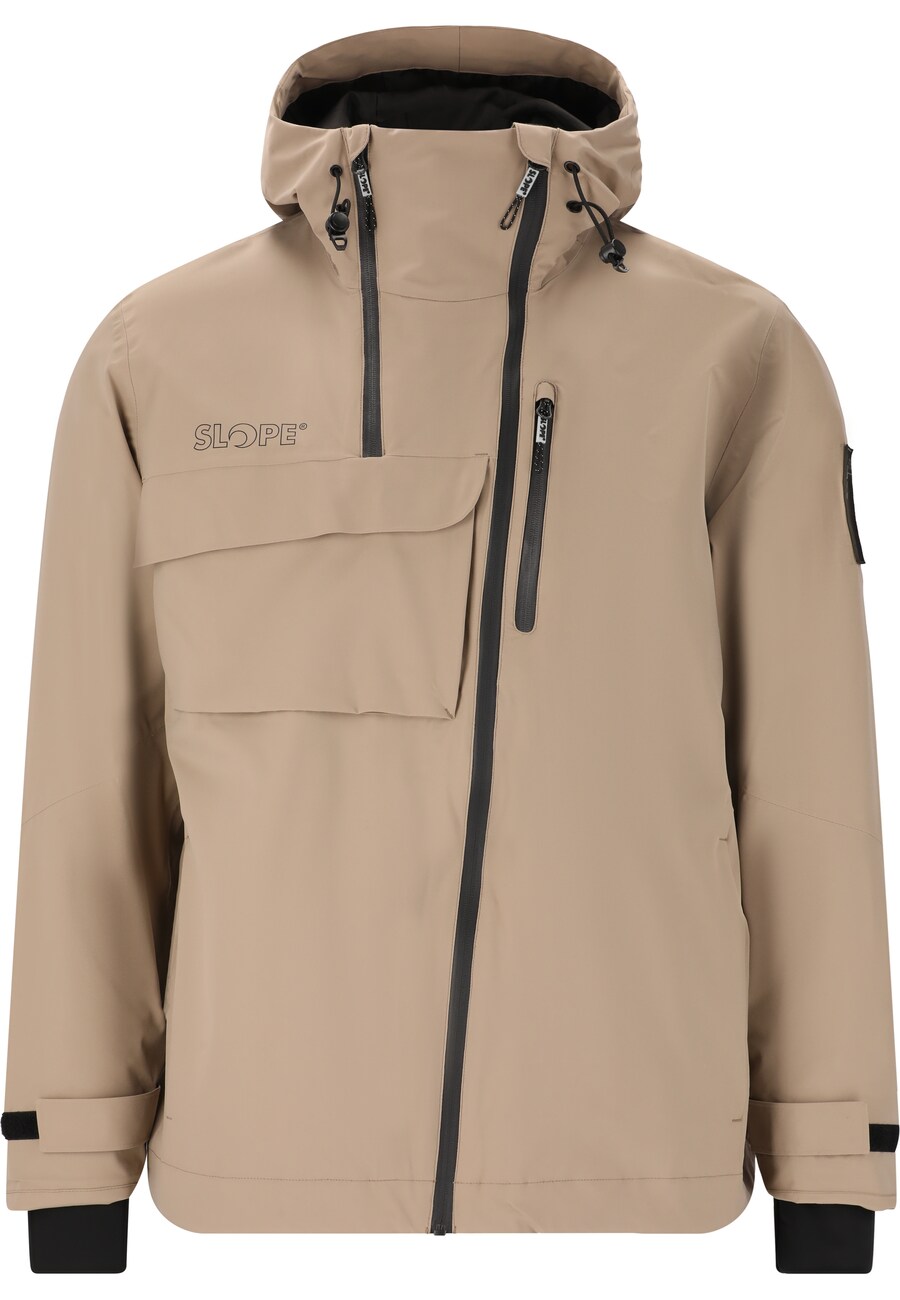Спортивная куртка SLOPE Zuko, светло-коричневый
Спортивная куртка SLOPE Zuko, светло-коричневый
