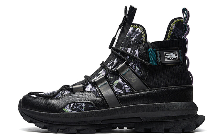 Обувь Shaolin Collection Lifestyle для мужчин с высоким берцем черного цвета Xtep, Черный, Обувь Shaolin Collection Lifestyle для мужчин с высоким берцем черного цвета Xtep
Обувь Shaolin Collection Lifestyle для мужчин с высоким берцем черного цвета Xtep, Черный, Обувь Shaolin Collection Lifestyle для мужчин с высоким берцем черного цвета Xtep