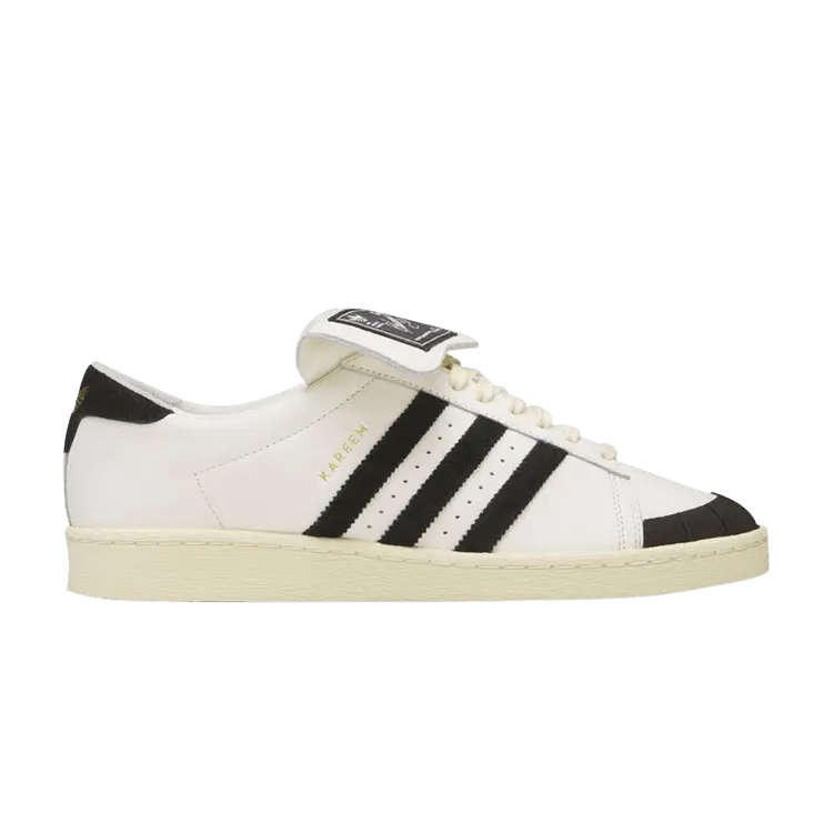 Кроссовки adidas Willy Chavarria x Jabbar Low 'Off White Black', кремовый
Кроссовки adidas Willy Chavarria x Jabbar Low 'Off White Black', кремовый