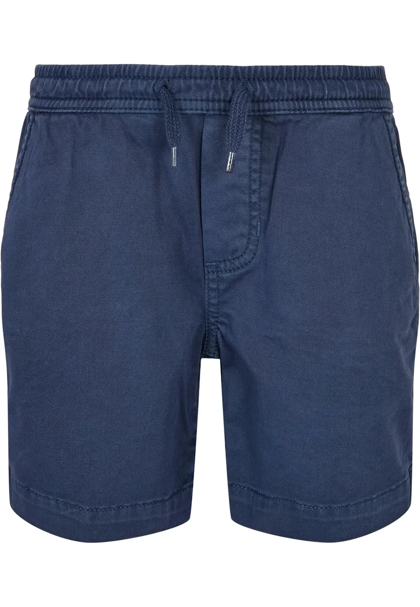 Тканевые брюки URBAN CLASSICS " Urban Classics Men's Boys Jogger Shorts из эластичного твила" (1 шт.), синий
Тканевые брюки URBAN CLASSICS " Urban Classics Men's Boys Jogger Shorts из эластичного твила" (1 шт.), синий