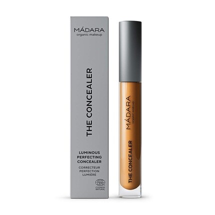 MÁDARA Organic Skincare The Concealer #55 Hazelnut 4ml с гиалуроновой кислотой и интеллектуальными минералами — сертифицирован Ecocert и веганский
MÁDARA Organic Skincare The Concealer #55 Hazelnut 4ml с гиалуроновой кислотой и интеллектуальными минералами — сертифицирован Ecocert и веганский
