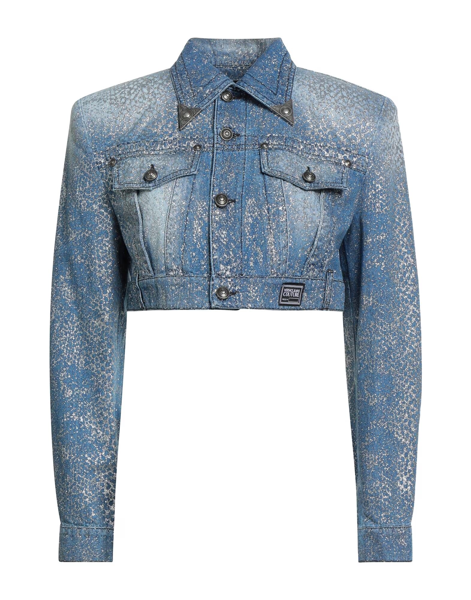 Джинсовая куртка Versace Jeans Couture, синий
Джинсовая куртка Versace Jeans Couture, синий