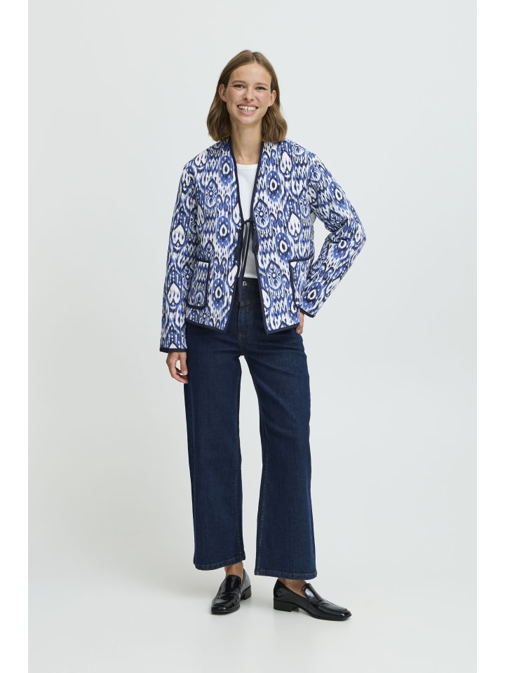 B. young Куртка свободного кроя BYDYLYNN, цвет Palace Blue Mix
B. young Куртка свободного кроя BYDYLYNN, цвет Palace Blue Mix