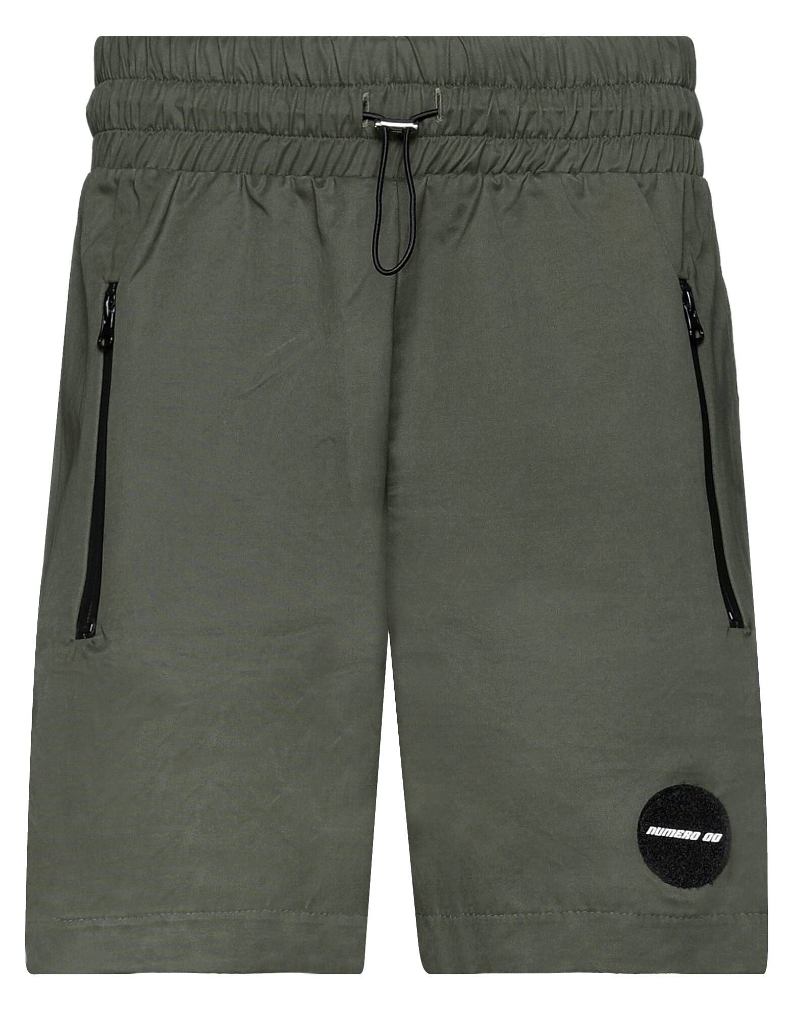 Спортивные шорты Numero 00, зеленый
Спортивные шорты Numero 00, зеленый