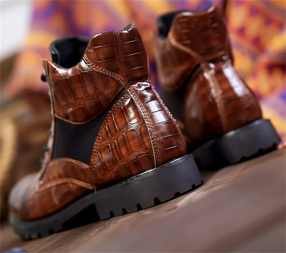 Мужские модные ботинки CHUUMEE, мотоциклетные, боевые, ботинки до щиколотки, черный
Мужские модные ботинки CHUUMEE, мотоциклетные, боевые, ботинки до щиколотки, черный