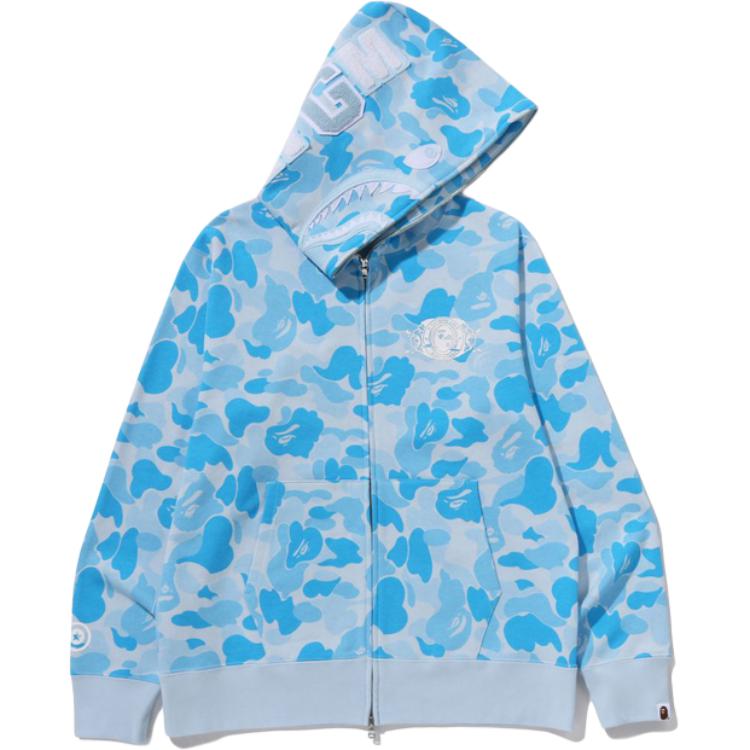 Толстовка SS26 мужская A BATHING APE, синий
Толстовка SS26 мужская A BATHING APE, синий