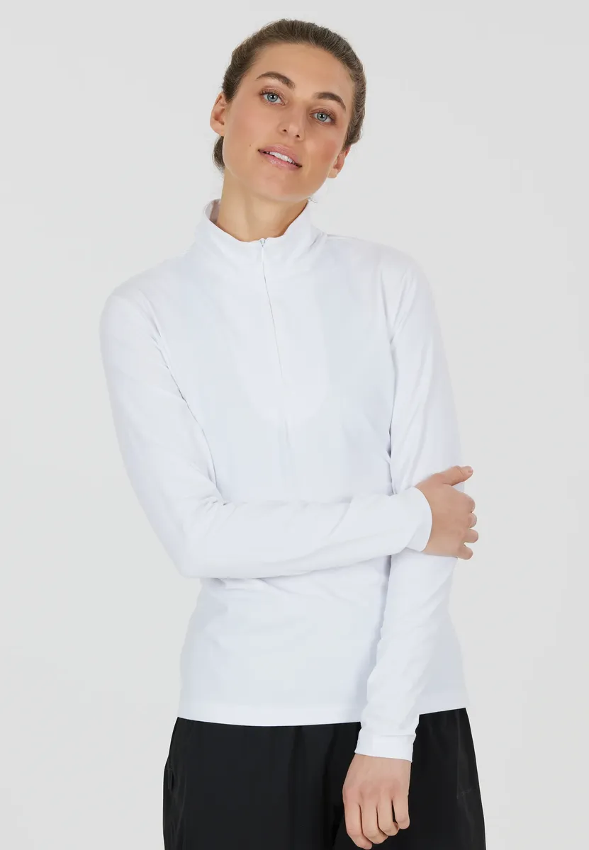 Вязаный свитер ENDURANCE "Jolie", дышащий, белый
Вязаный свитер ENDURANCE "Jolie", дышащий, белый