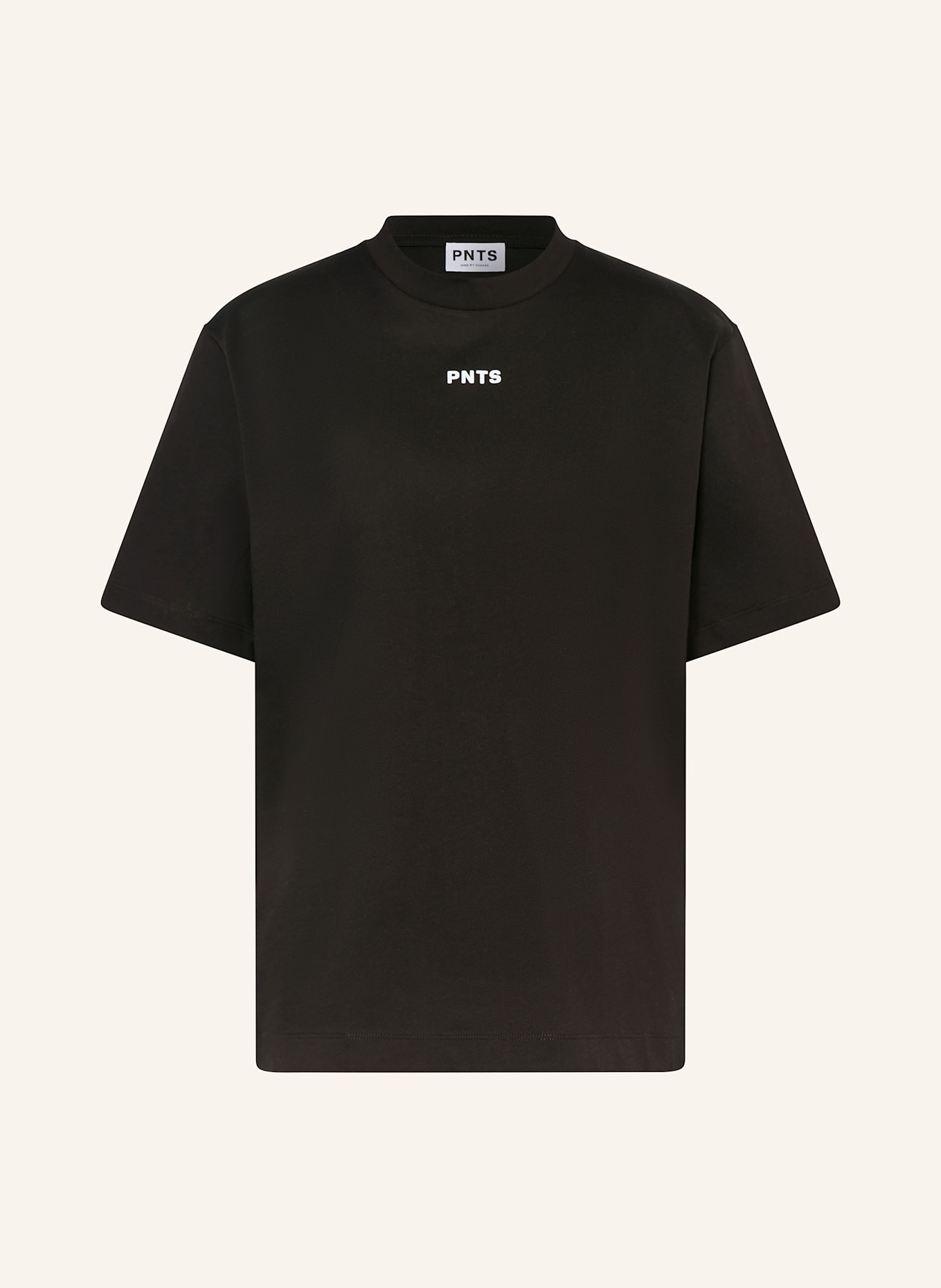 Футболка тур Pnts, черный
Футболка тур Pnts, черный