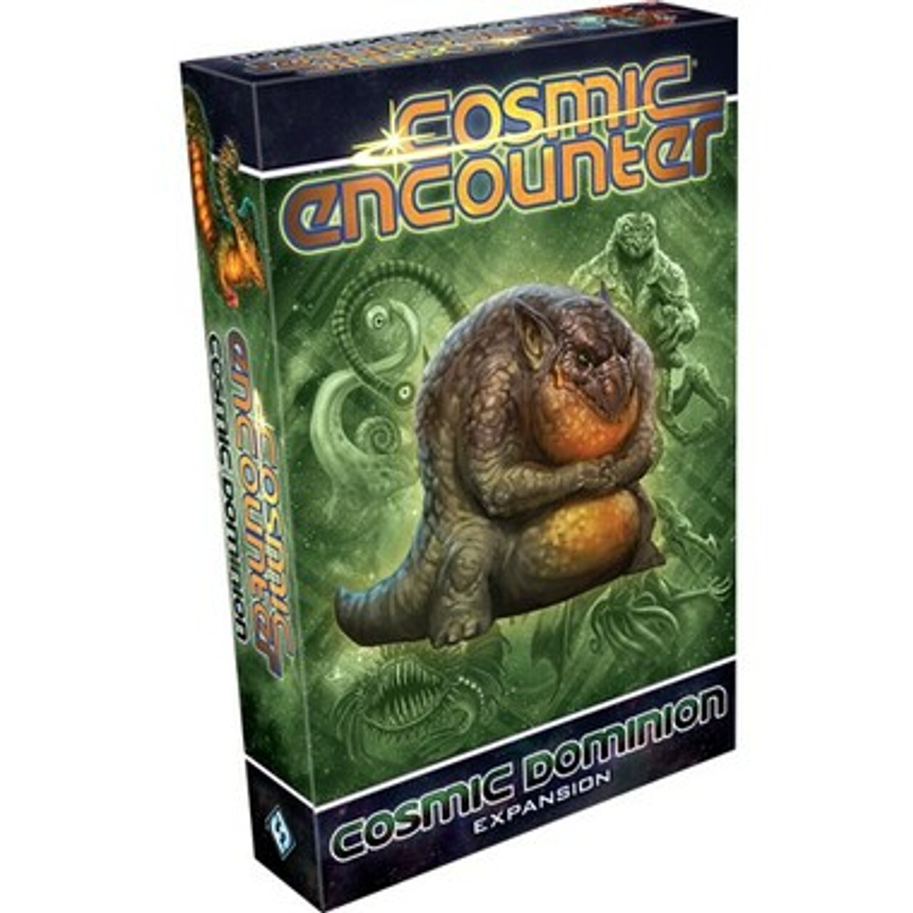 Настольная игра Cosmic Encounter: Cosmic Dominion Expansion
Настольная игра Cosmic Encounter: Cosmic Dominion Expansion