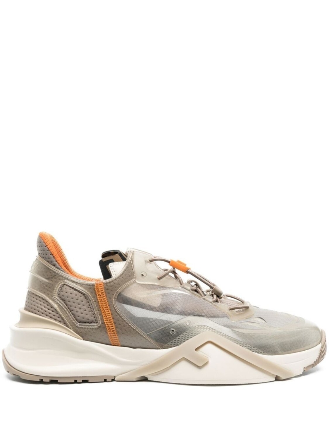 FENDI кроссовки Runner, серый
FENDI кроссовки Runner, серый