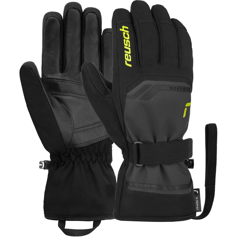 Перчатки Reusch Primus R-Tex XT Reusch, мультиколор
Перчатки Reusch Primus R-Tex XT Reusch, мультиколор