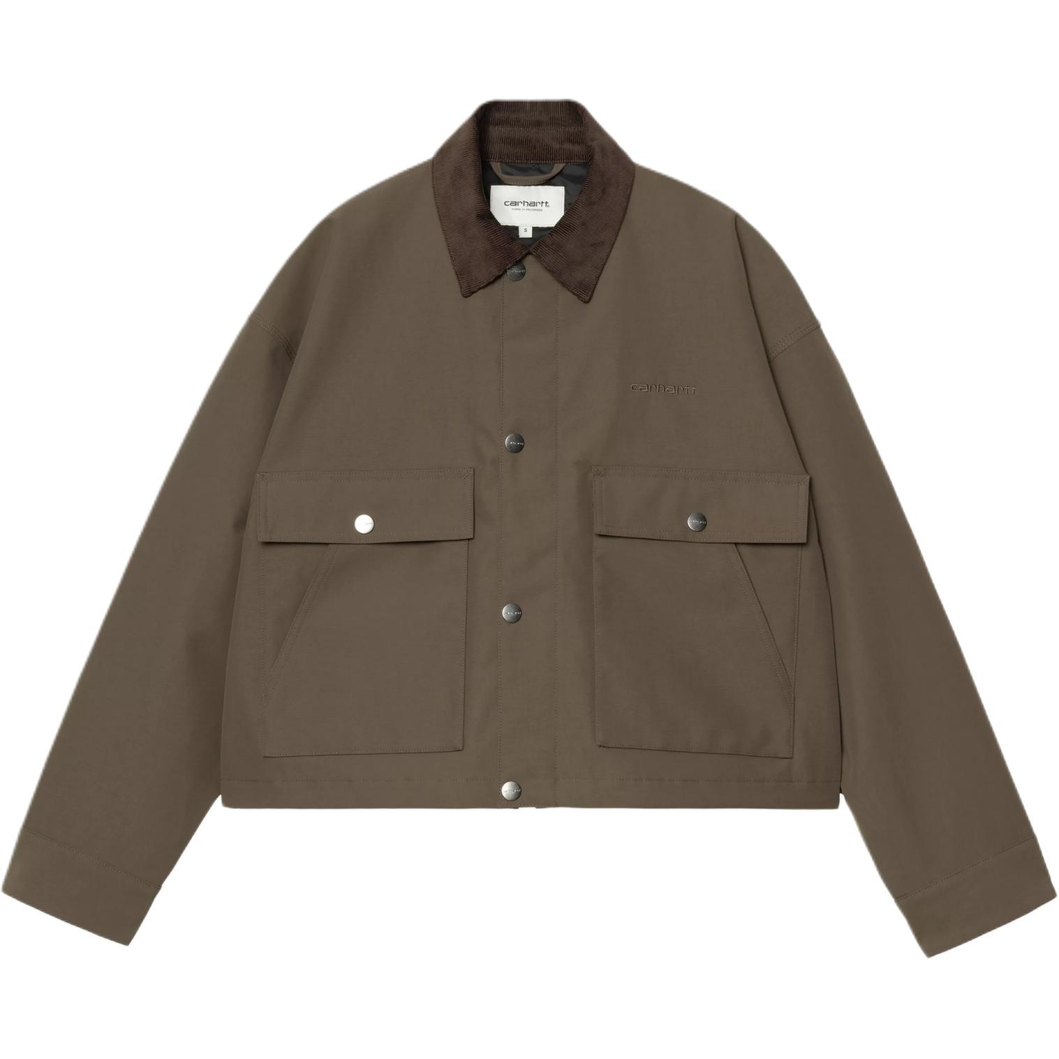 Куртка dunham Carhartt WIP, коричневый
Куртка dunham Carhartt WIP, коричневый