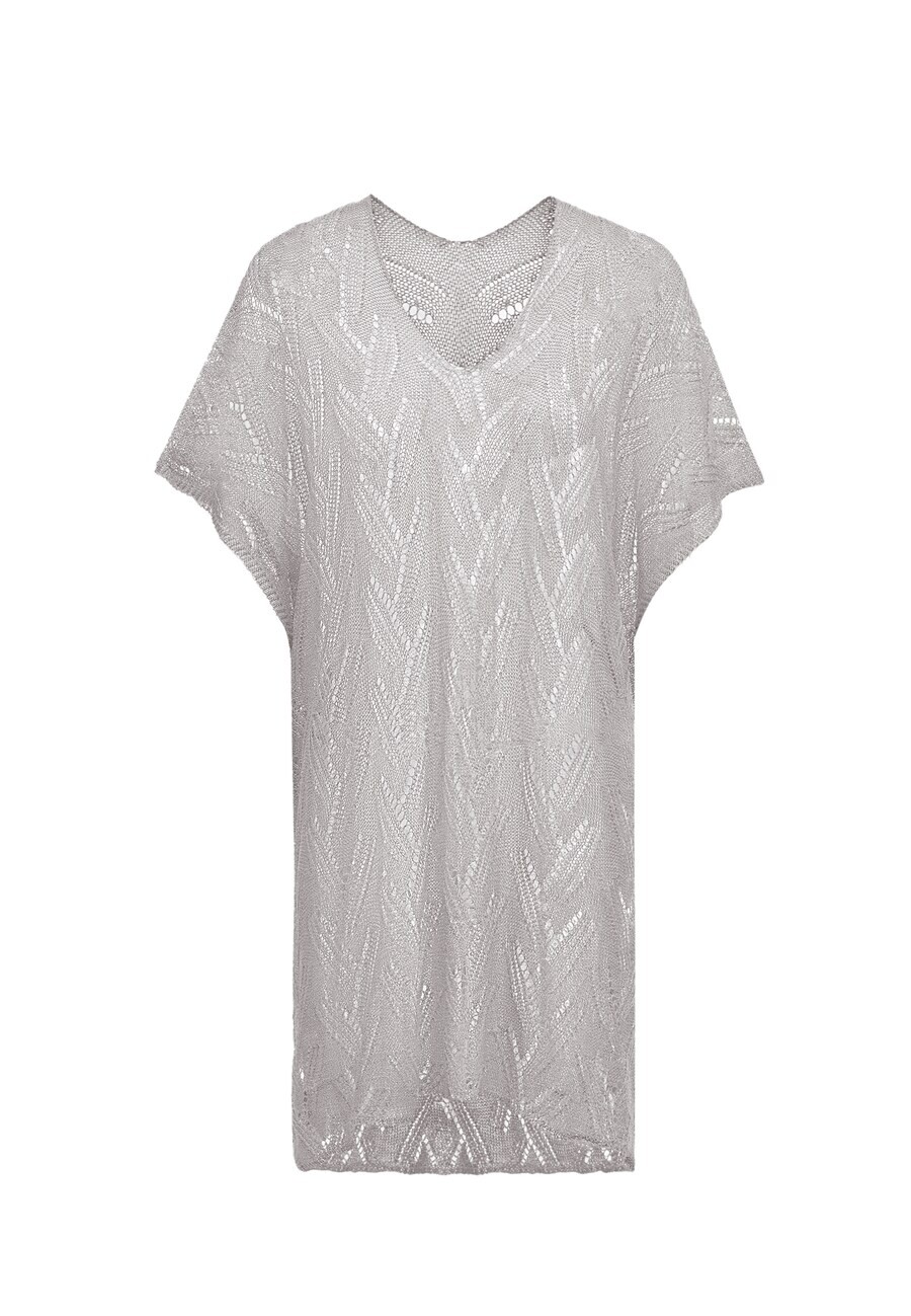 Тонкий вязаный свитер ESHA Sweater, светло-серый
Тонкий вязаный свитер ESHA Sweater, светло-серый