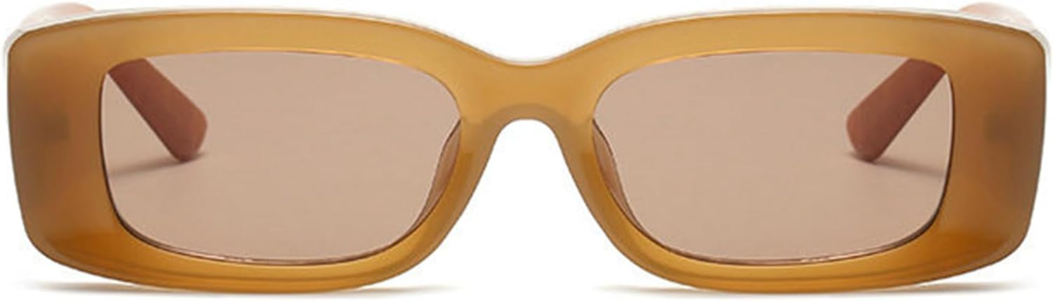 Солнцезащитные очки Willochra маленького прямоугольного типа в стиле панк, женские ретро-очки с защитой от УФ-излучения UV400, мужские модные градиентные очки с широкими дужками, популярные солнцезащитные очки, C5
Солнцезащитные очки Willochra маленького прямоугольного типа в стиле панк, женские ретро-очки с защитой от УФ-излучения UV400, мужские модные градиентные очки с широкими дужками, популярные солнцезащитные очки, C5