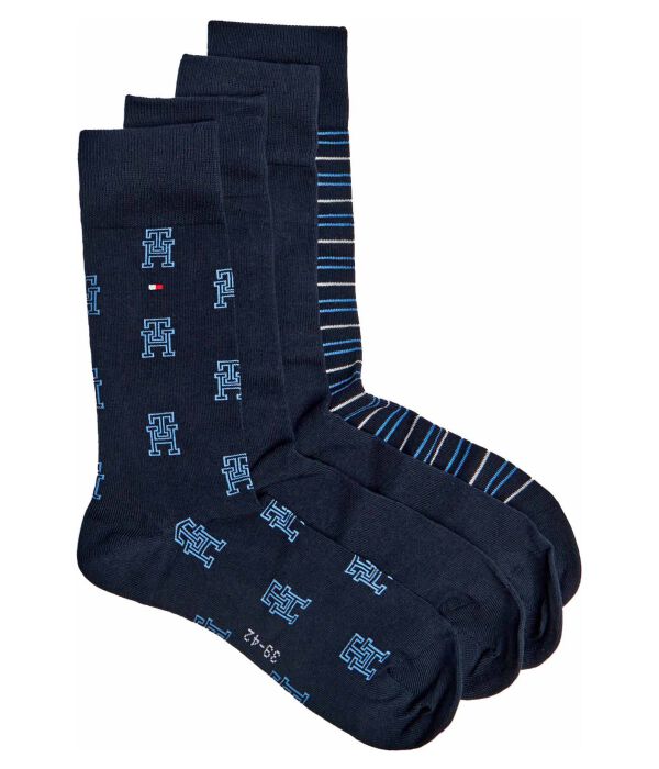 Носки 4 шт. Tommy Hilfiger, синий
Носки 4 шт. Tommy Hilfiger, синий
