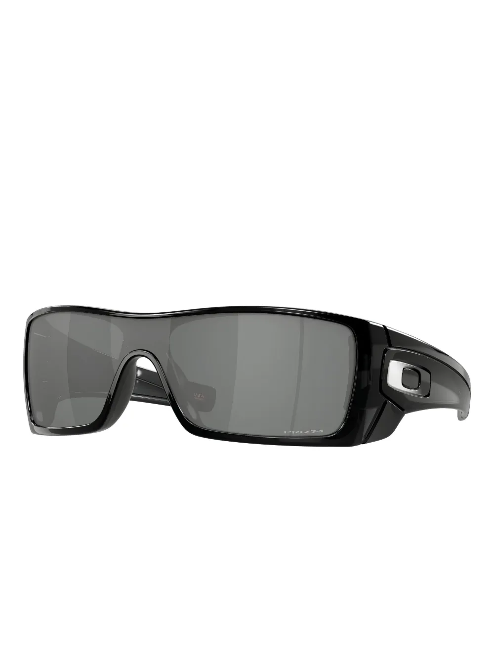 Солнцезащитные очки с линзами Prizm Oakley, черный
Солнцезащитные очки с линзами Prizm Oakley, черный
