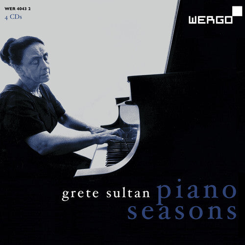 CD диск Sultan: Piano Seasons
CD диск Sultan: Piano Seasons