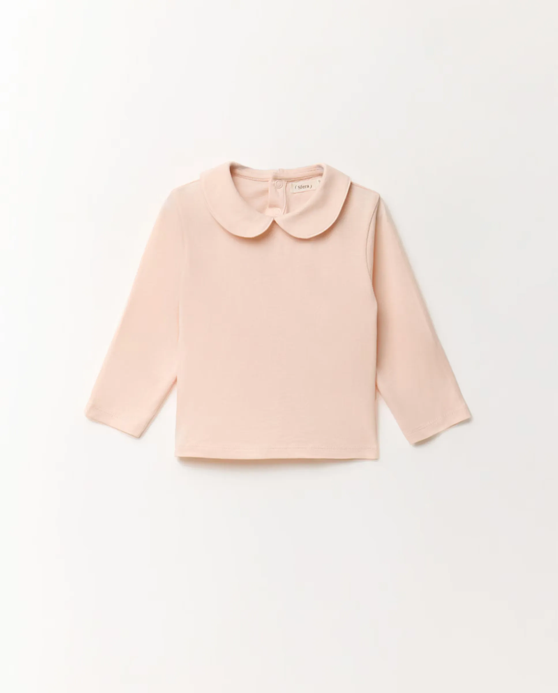 Футболка с круглым вырезом Sfera, розовый
Футболка с круглым вырезом Sfera, розовый