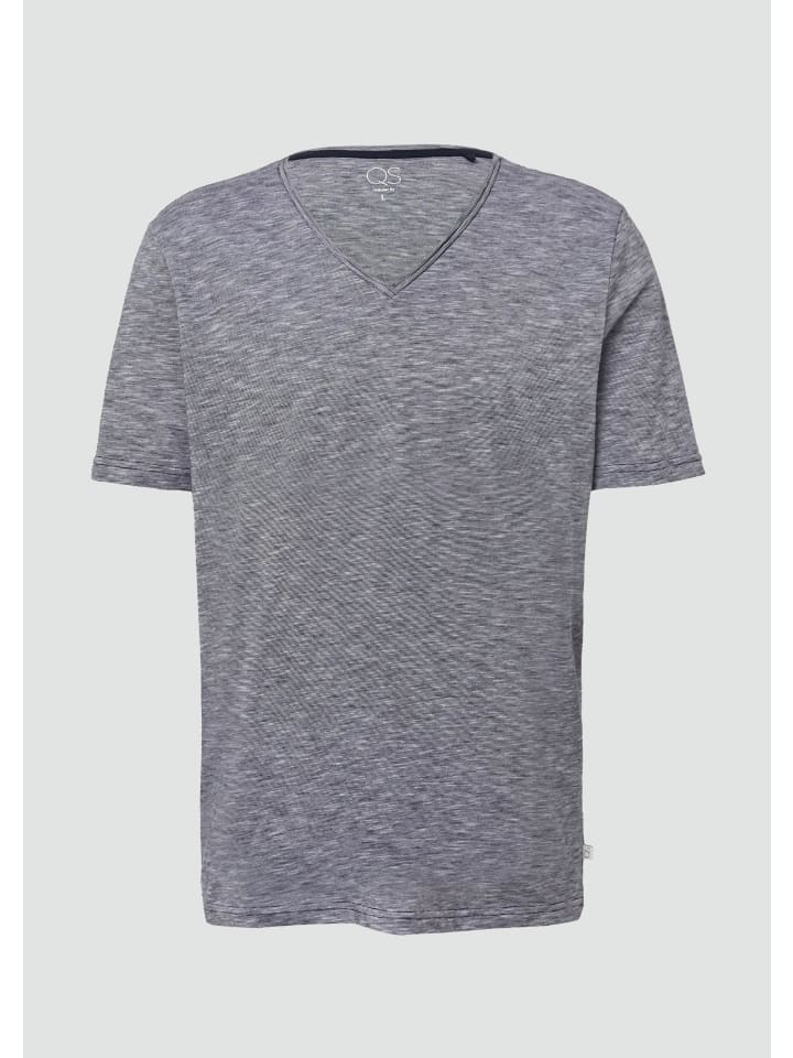 Футболка цвета 58W0_глубокий синий QS
Футболка цвета 58W0_глубокий синий QS