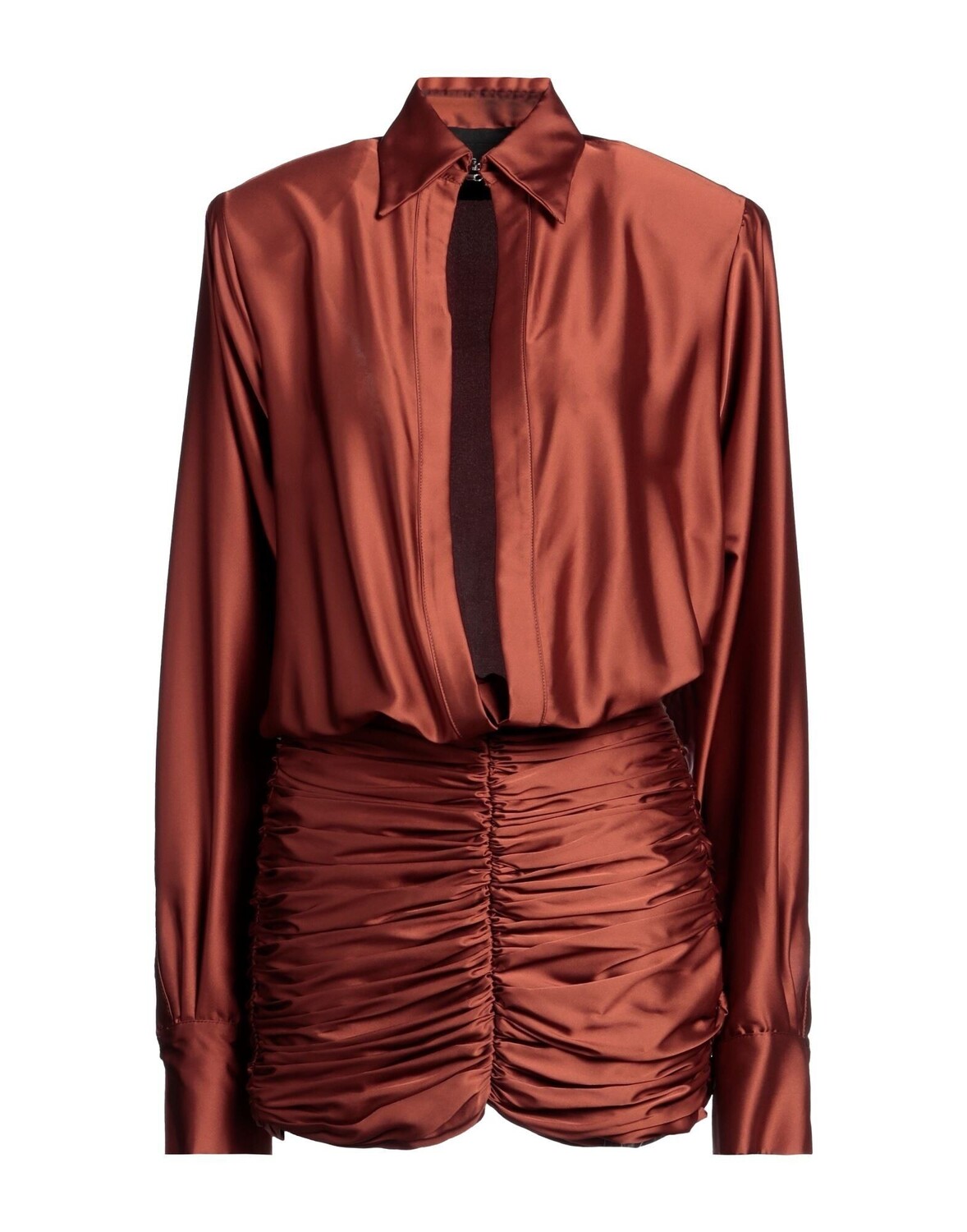 Платье Agua Project, коричневый
Платье Agua Project, коричневый