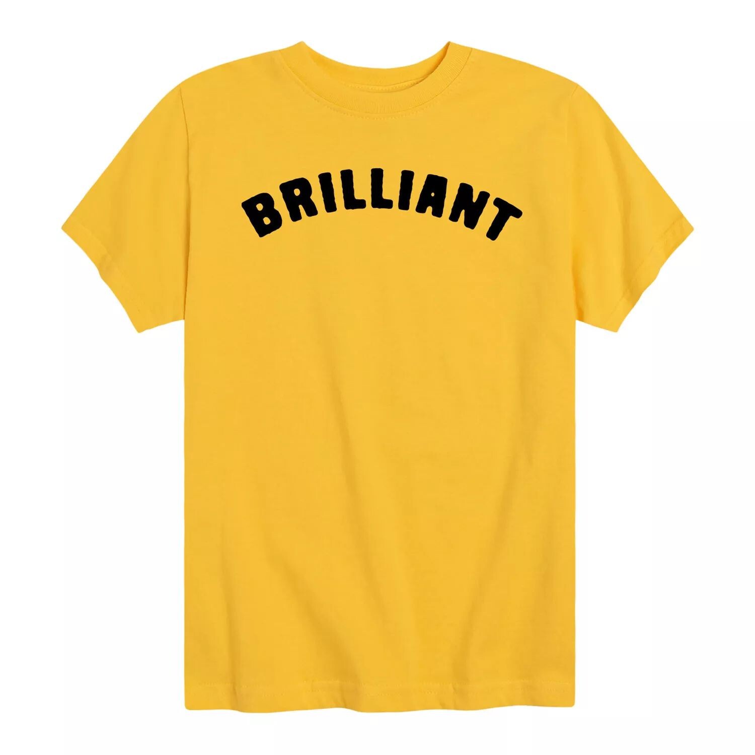 Футболка с блестящим рисунком для мальчиков 8–20 лет Licensed Character, желтый
Футболка с блестящим рисунком для мальчиков 8–20 лет Licensed Character, желтый