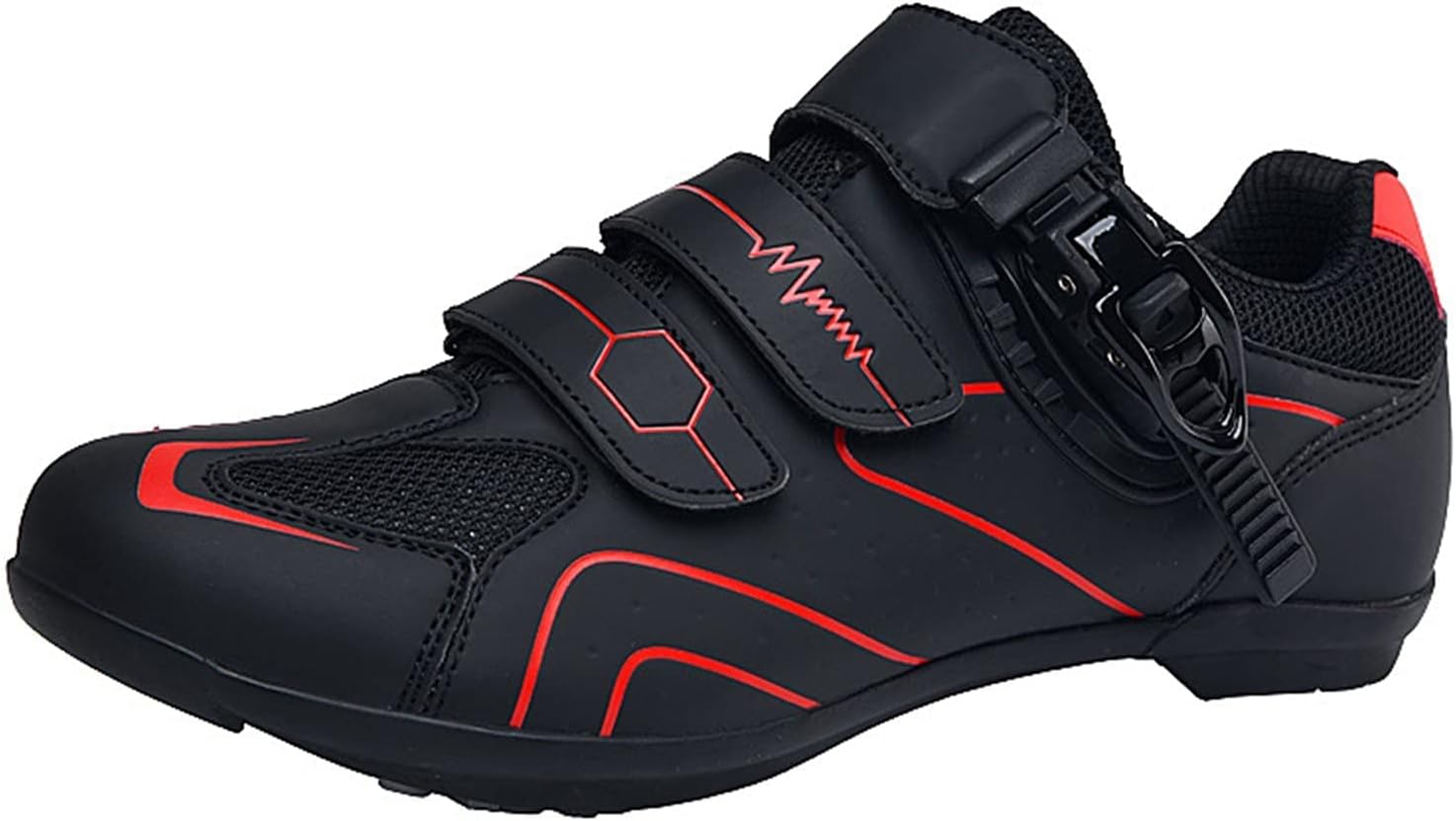 Женские велотуфли BORAMAX, женские велотуфли для шоссейного велоспорта, повседневные женские велотуфли для шоссейного велоспорта, велотуфли для езды на открытом воздухе, красный
Женские велотуфли BORAMAX, женские велотуфли для шоссейного велоспорта, повседневные женские велотуфли для шоссейного велоспорта, велотуфли для езды на открытом воздухе, красный