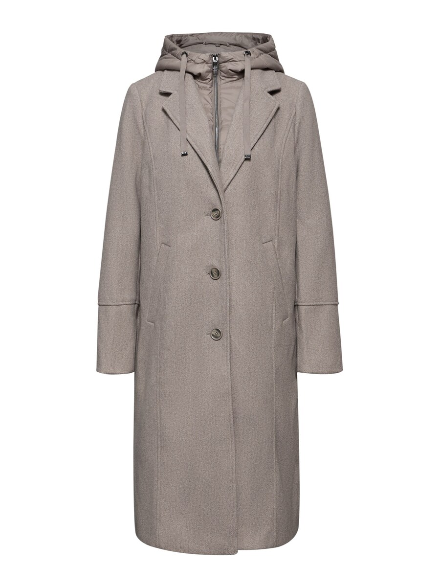 Пальто межсезонное STREET ONE, Mottled Grey
Пальто межсезонное STREET ONE, Mottled Grey