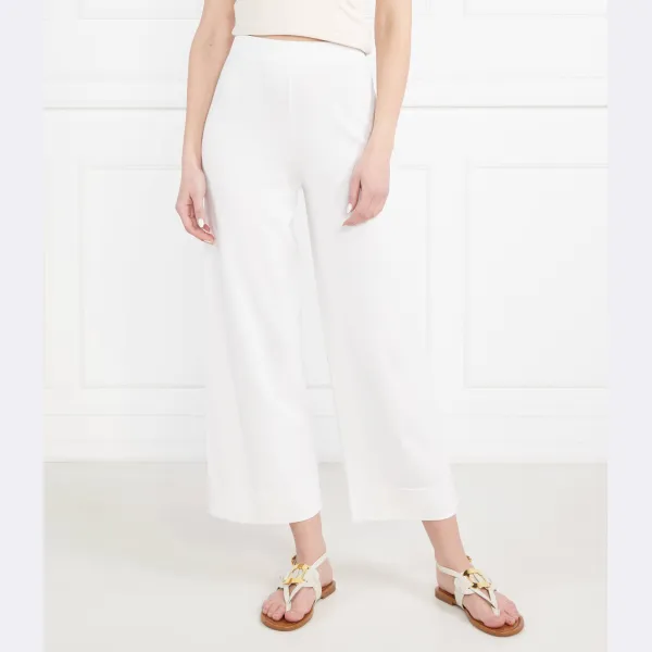 Брюки свободного кроя Liviana Conti, белый
Брюки свободного кроя Liviana Conti, белый