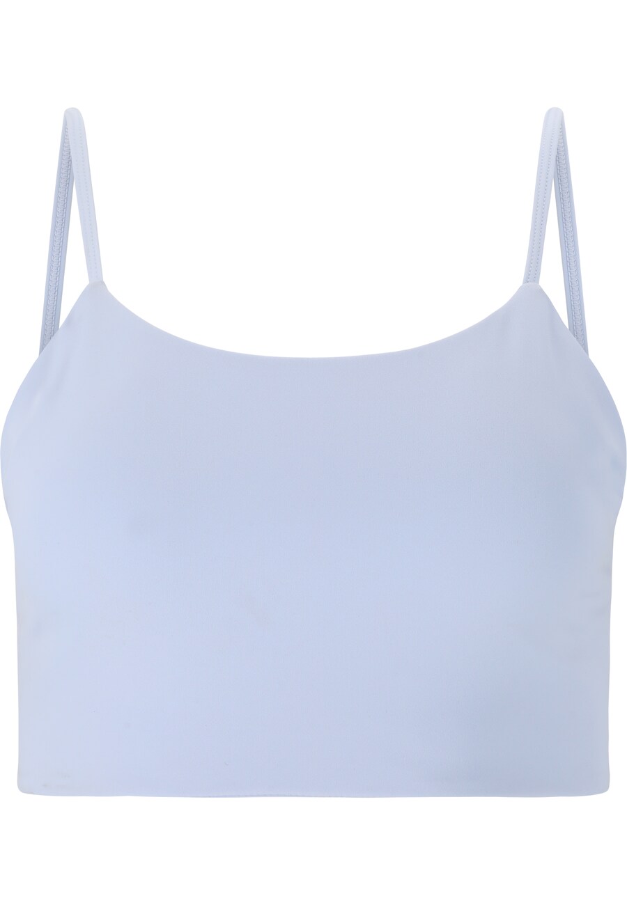 Спортивный бюстгальтер-бралетт Athlecia Bloom, светло-синий
Спортивный бюстгальтер-бралетт Athlecia Bloom, светло-синий