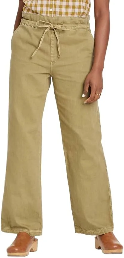 Universal Thread Женские джинсы High-Rise Wide Leg
Universal Thread Женские джинсы High-Rise Wide Leg